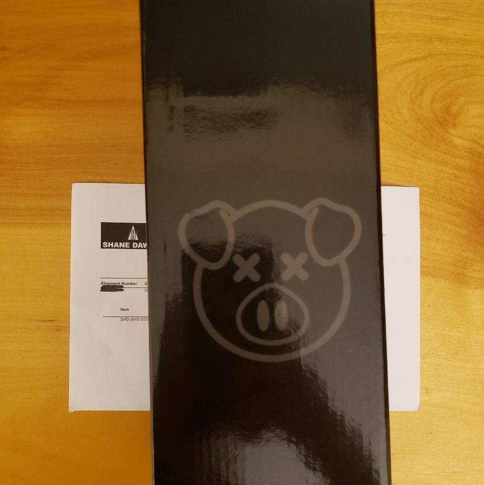 Shane dawson tumbler matte black cup